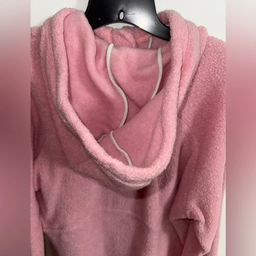 NWT Lululemon Pink Hooded Zip-Up Jacket